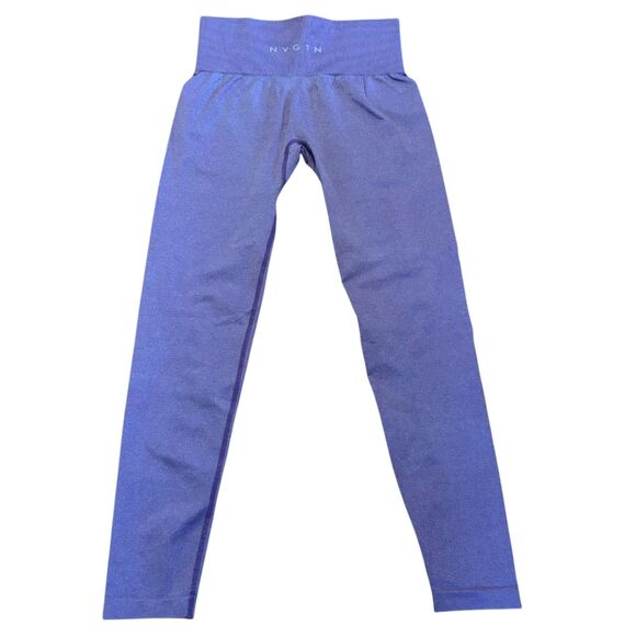 NVGTN Lilac NV Seamless Leggings- Size S - Picture 4 of 9